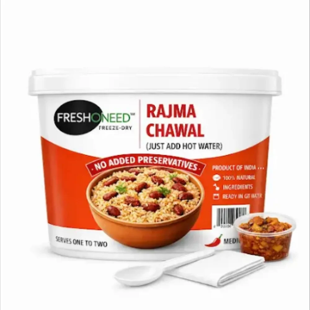 Rajma Chawal