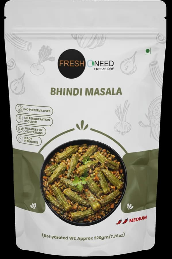 Bhindi Masala