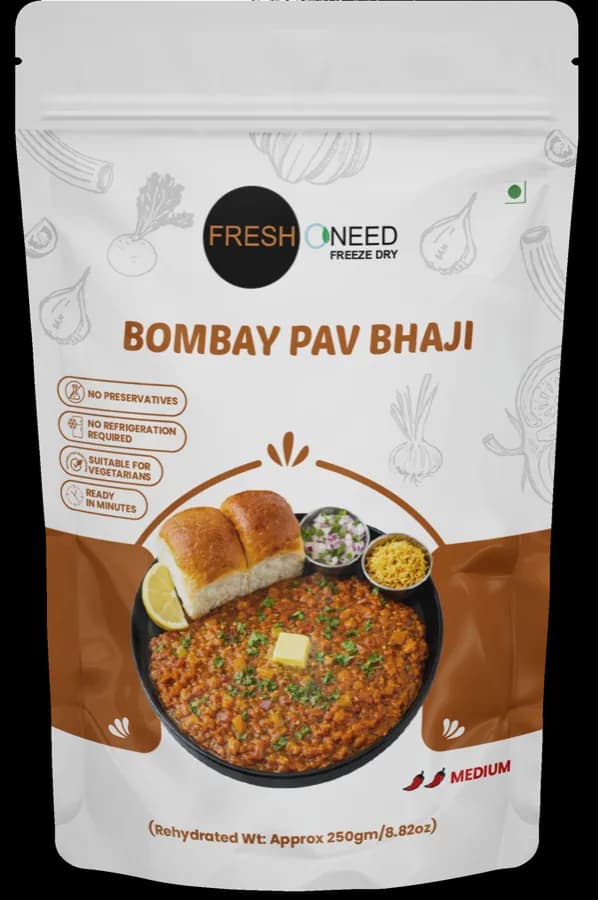 Bombay Pav Bhaji