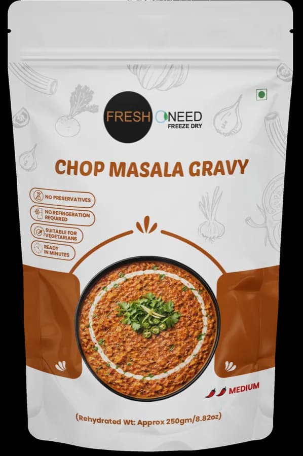 Chop Masala Gravy