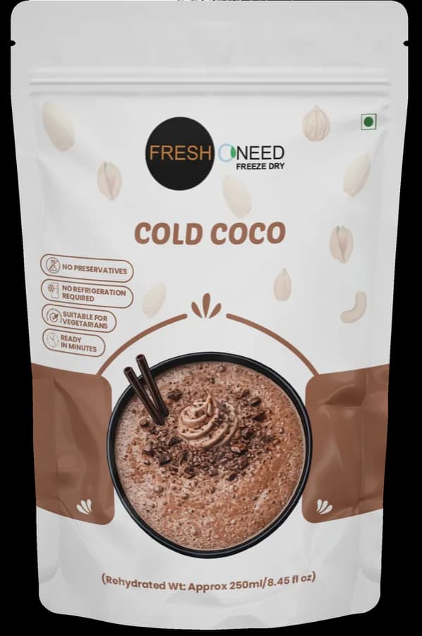 Cold CoCo Shake