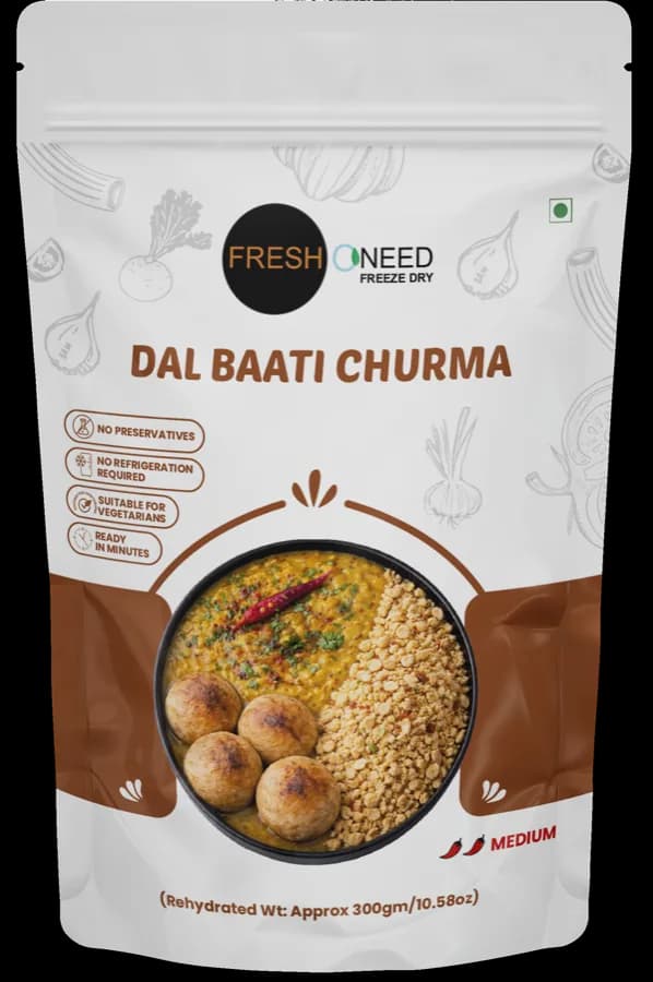 Dal Baati Churma