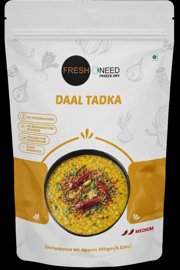 Dal Tadka