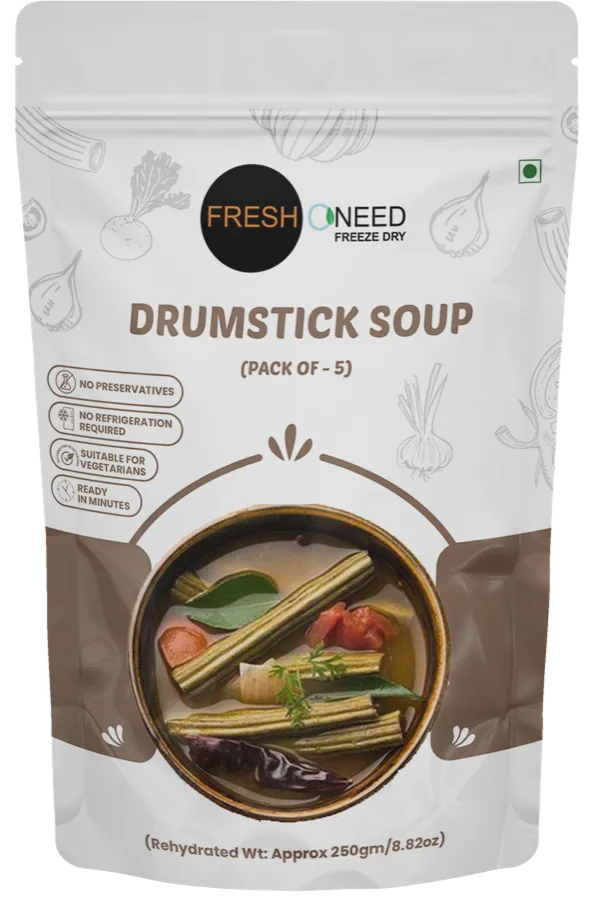 Drumstick Soup (Pack of 5)