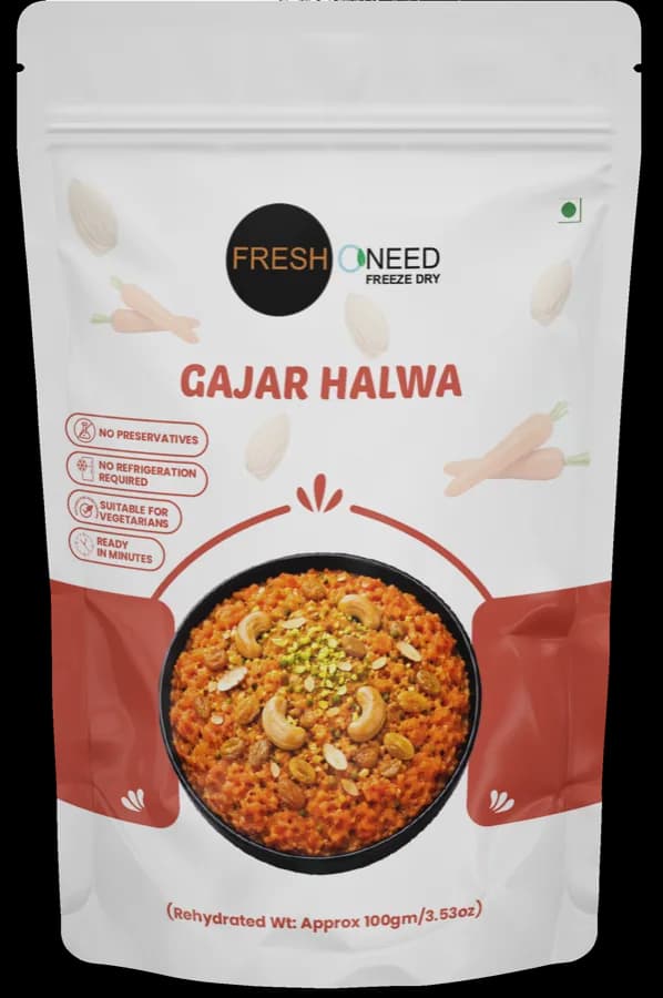 Gajar Halwa