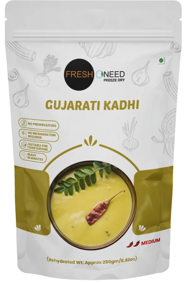 Gujarati Kadhi