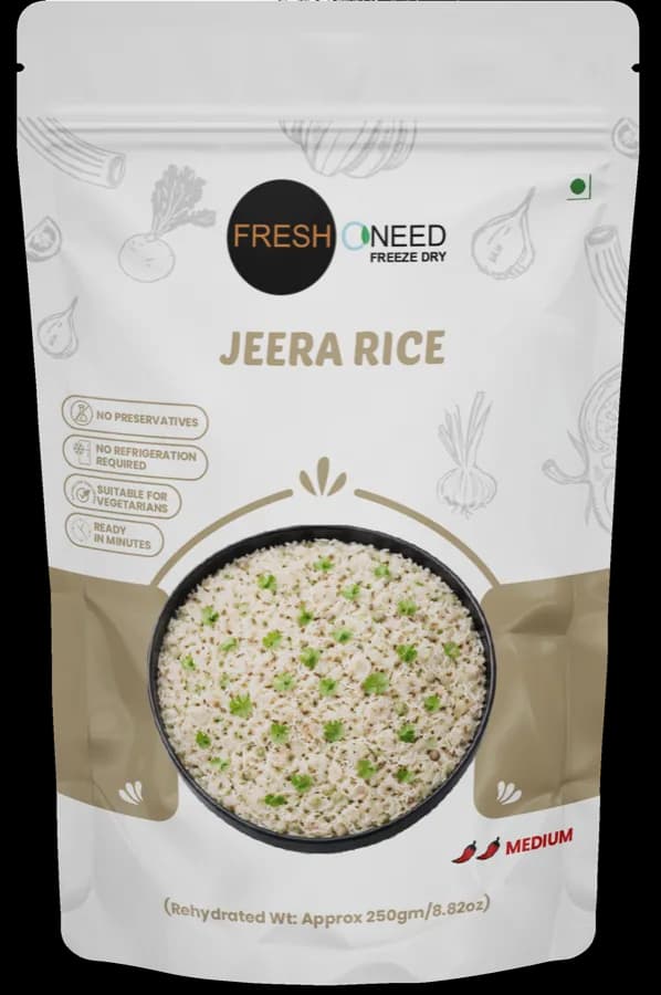 Jeera Rice