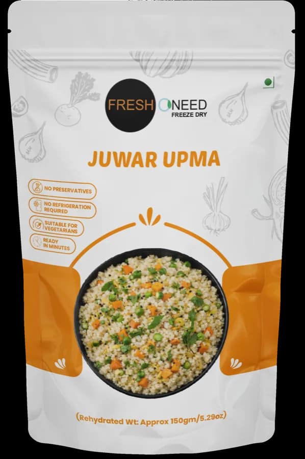 Jowar Upma