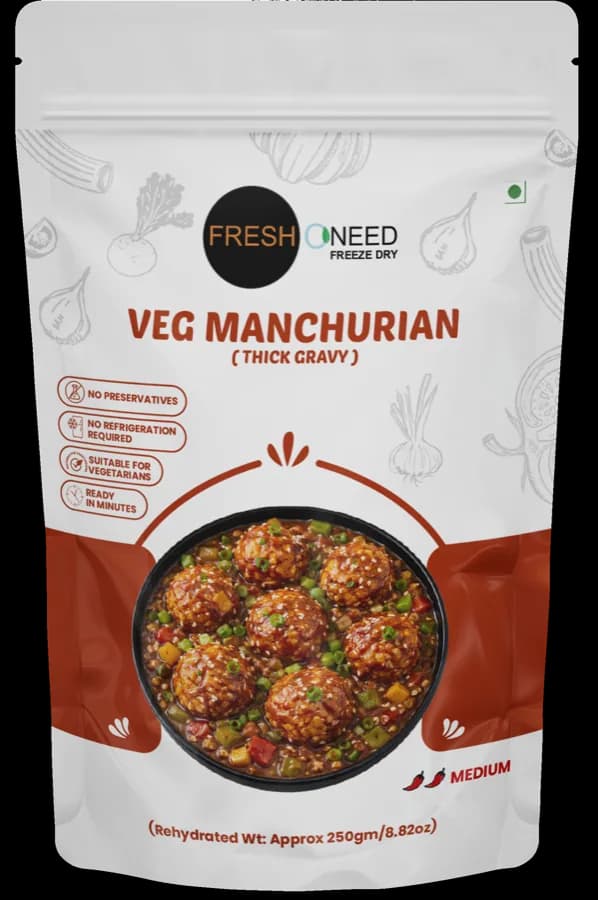 Veg Manchurian