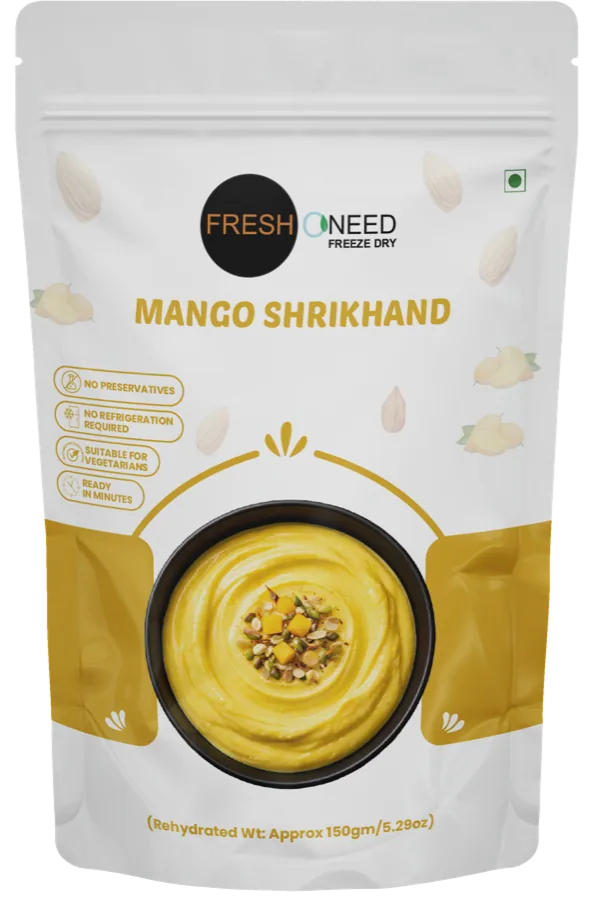Mango Shrikhand
