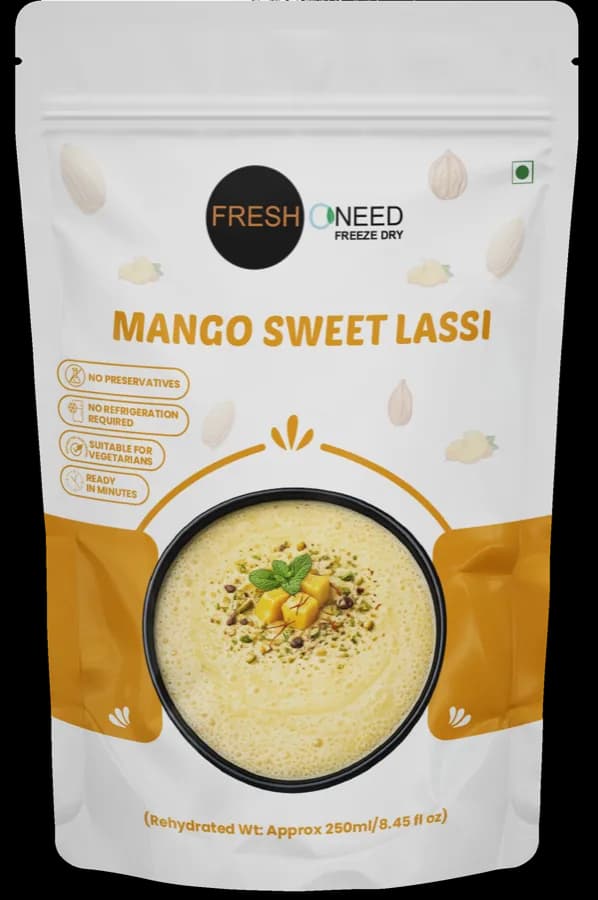 Mango Sweet Lassi