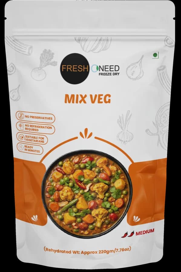 Mix Veg