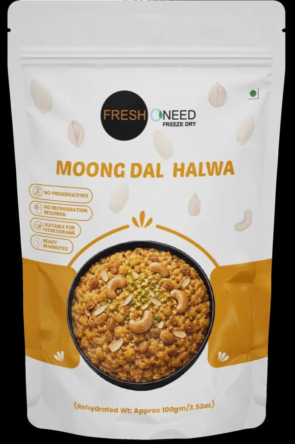 Moong Dal Halwa