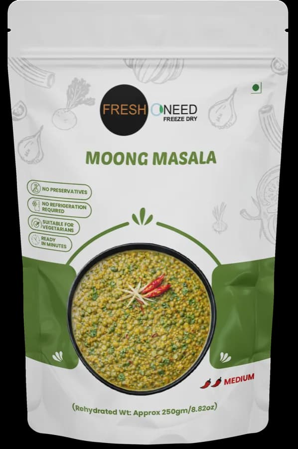 Moong Masala