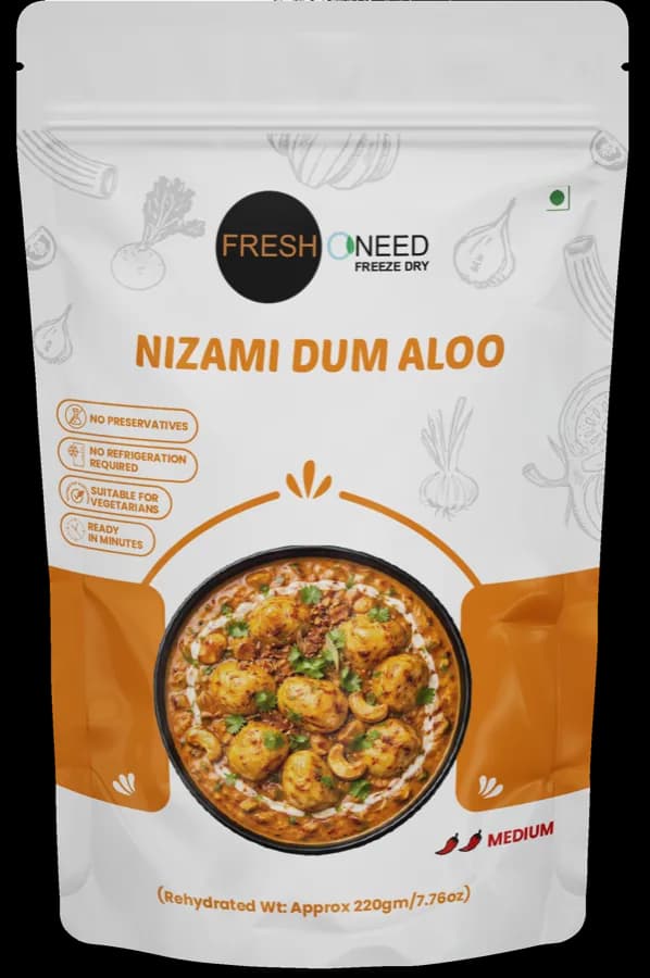 Nizami Dum Aloo