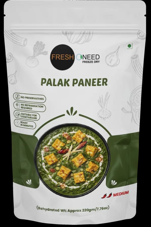 Palak Paneer