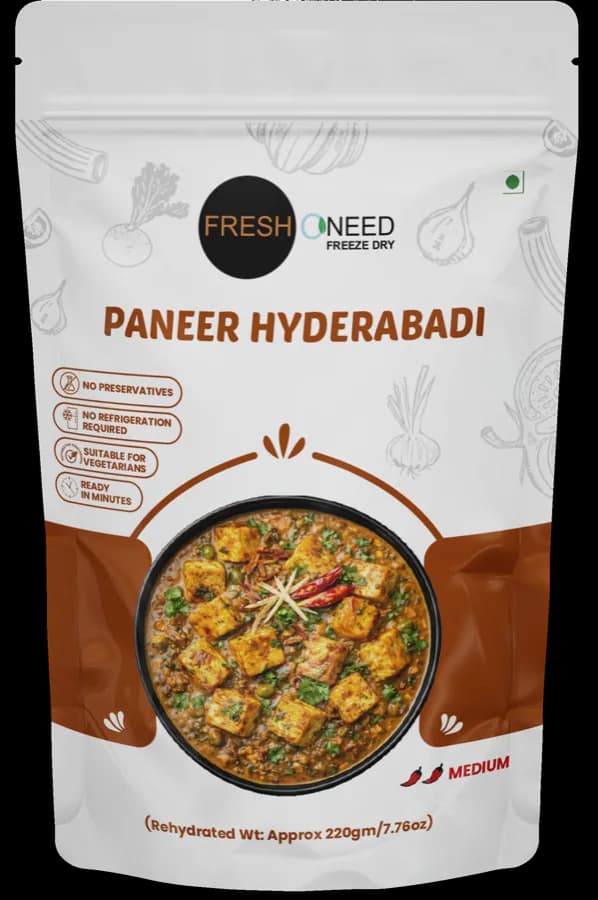 Paneer Hyderabadi