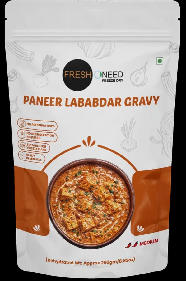 Paneer lababdar gravy