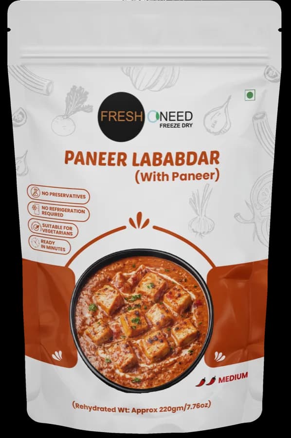 Paneer lababdar