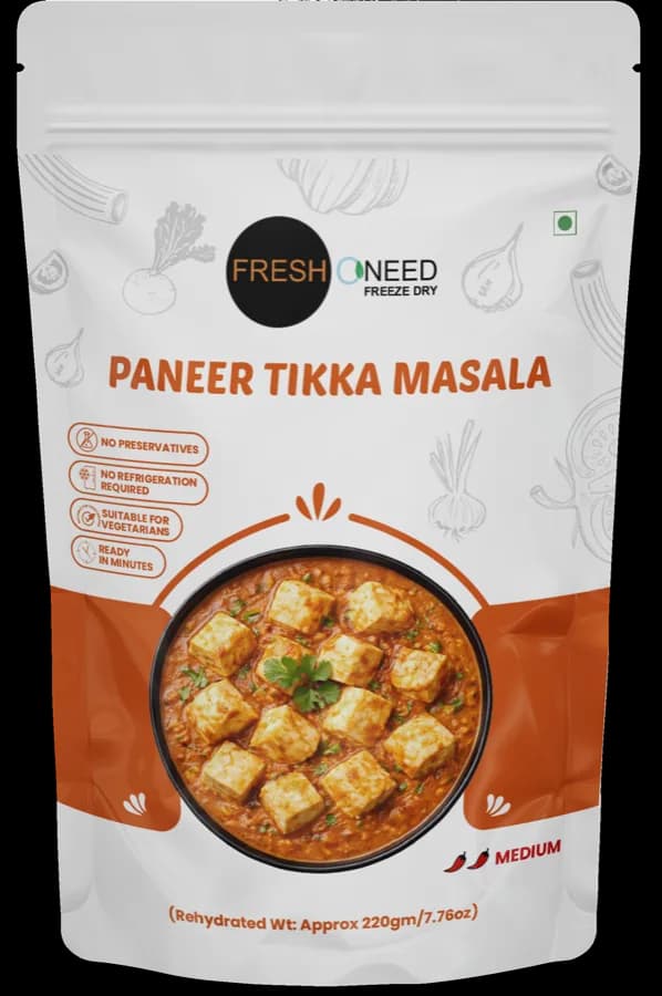 Paneer Tikka Masala