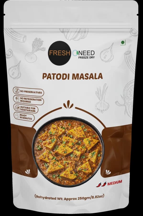 Patodi Masala