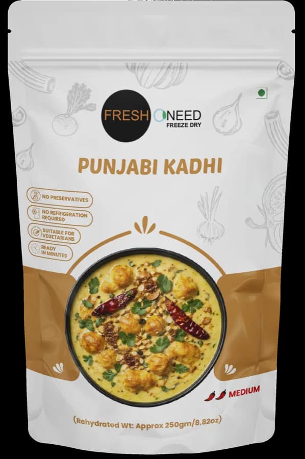 Punjabi kadhi