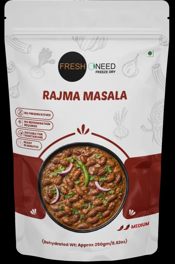 Rajma Masala