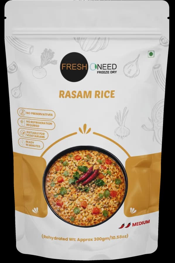 Rasam Rice