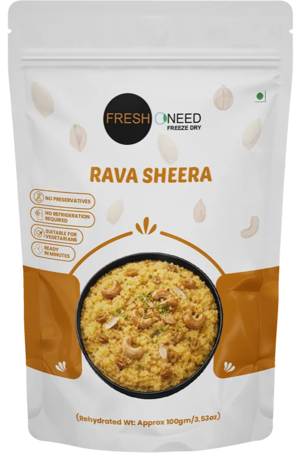 Rava Sheera