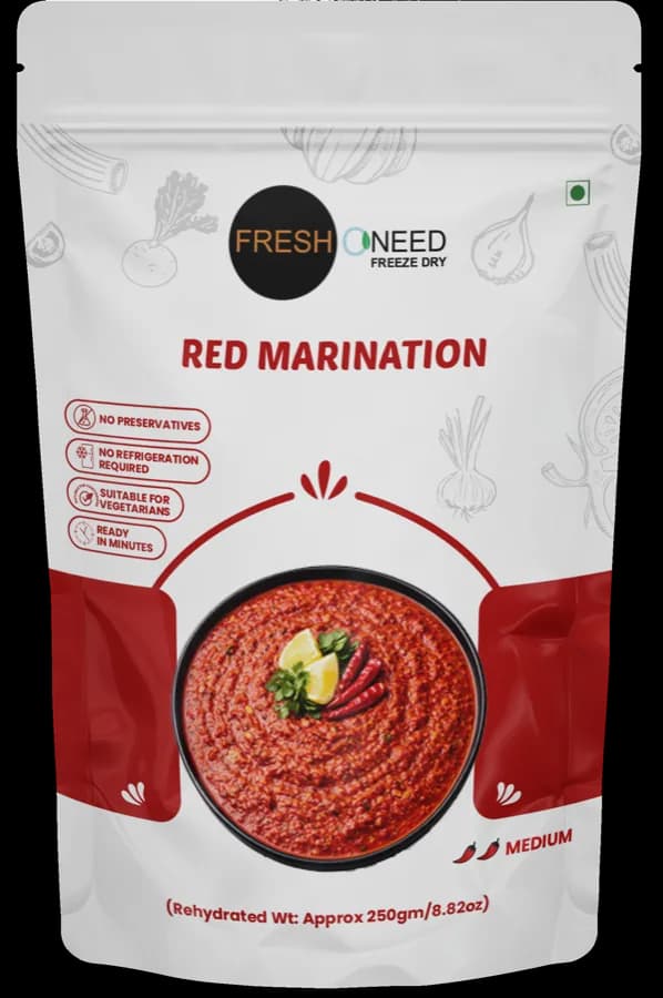Red Marination