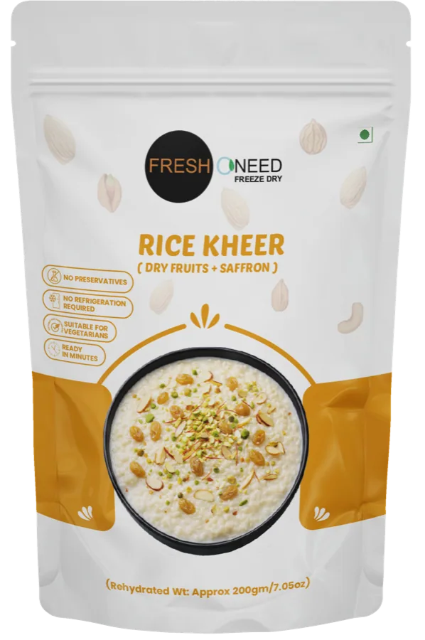 Rice Kheer