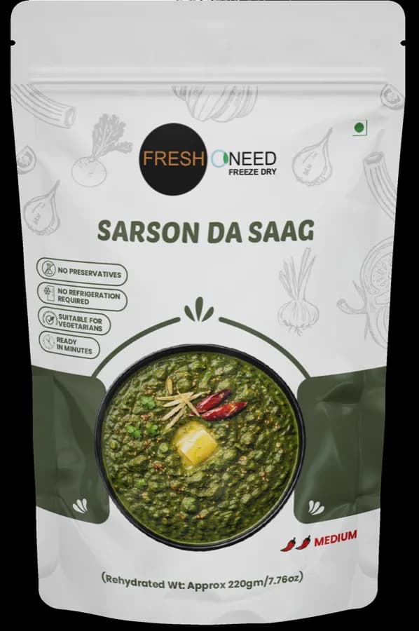 Sarson Da Saag