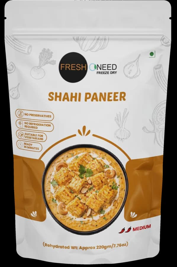 Shahi Paneer