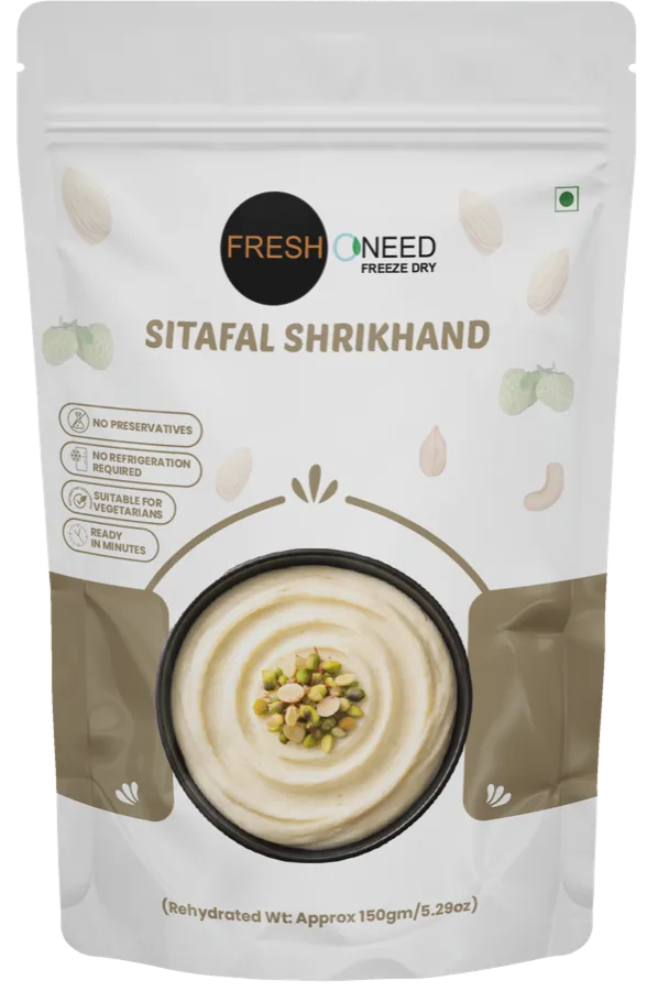 Sitafal Shrikhand