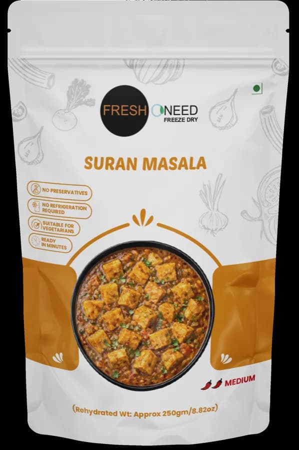 Suran Masala
