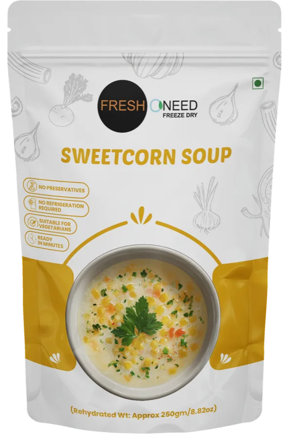 Sweetcorn Soup