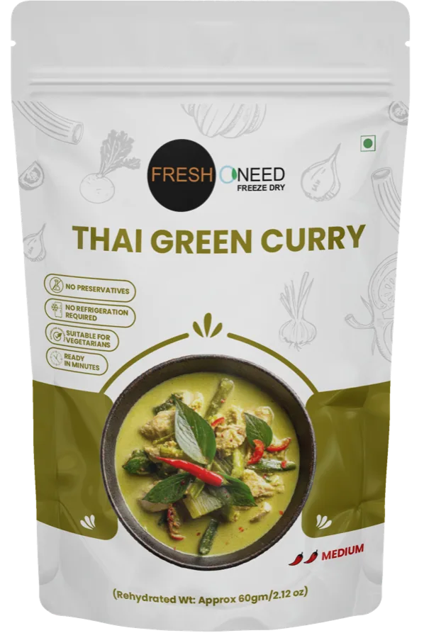 Thai Green Curry
