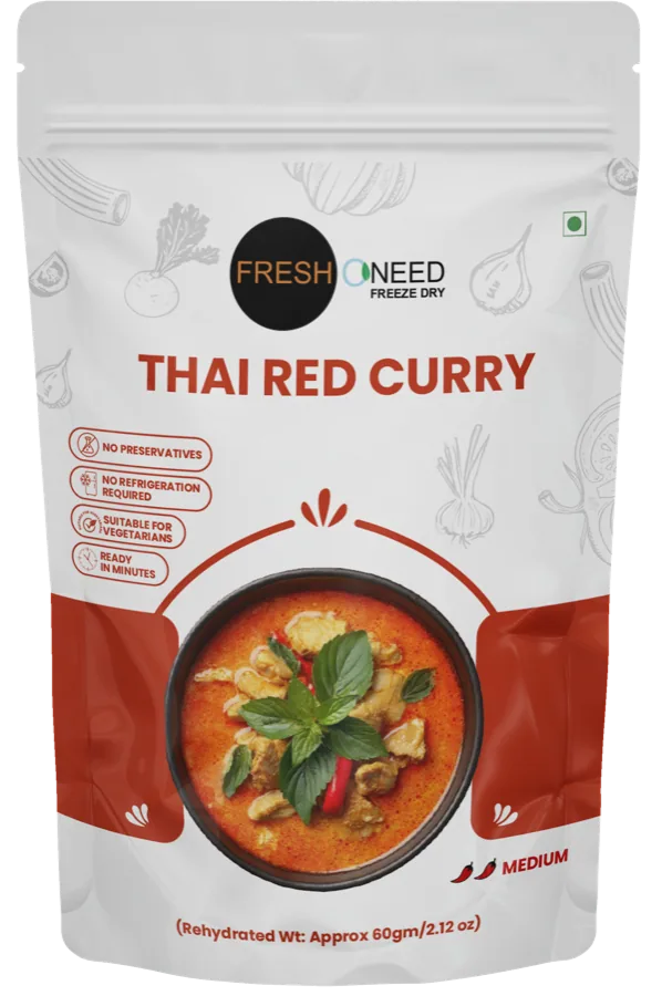 Thai Red Curry