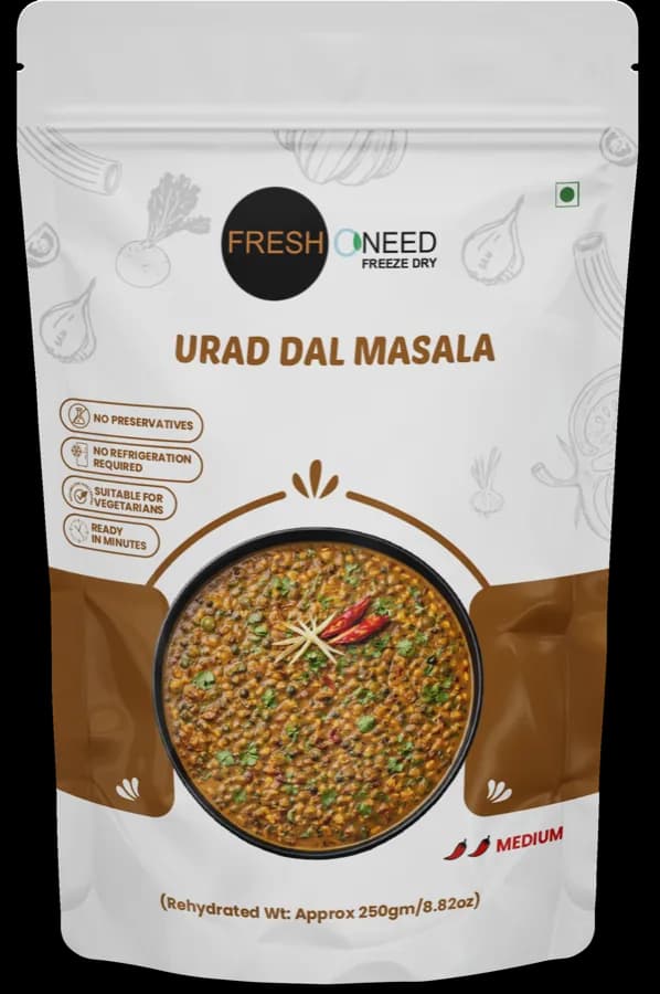 Urad Dal Masala