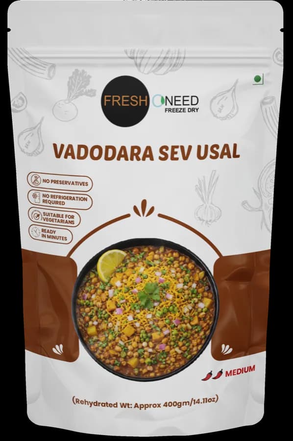 Vadodara Sev Usal