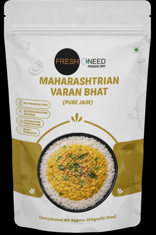 Varan Bhat (Maharashtrian) (Jain)