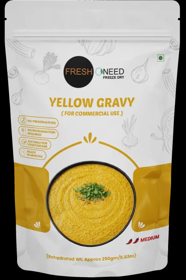 Yellow Gravy