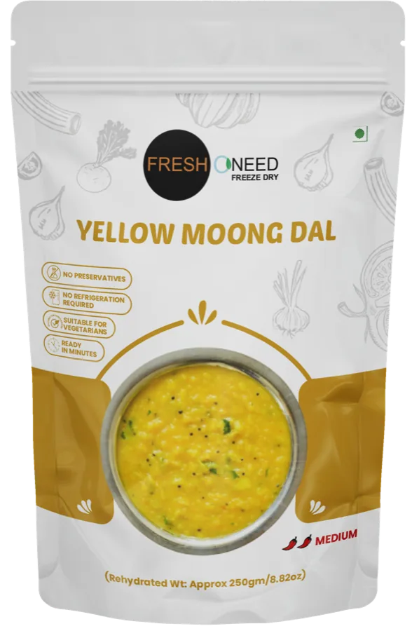 Yellow Moong Dal (Home Style)