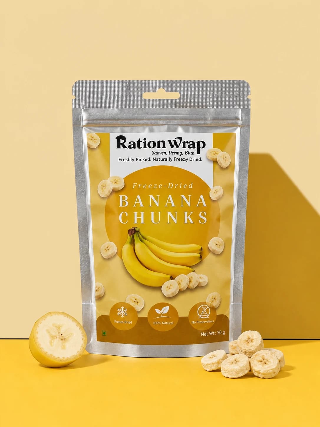 Banana Chunks