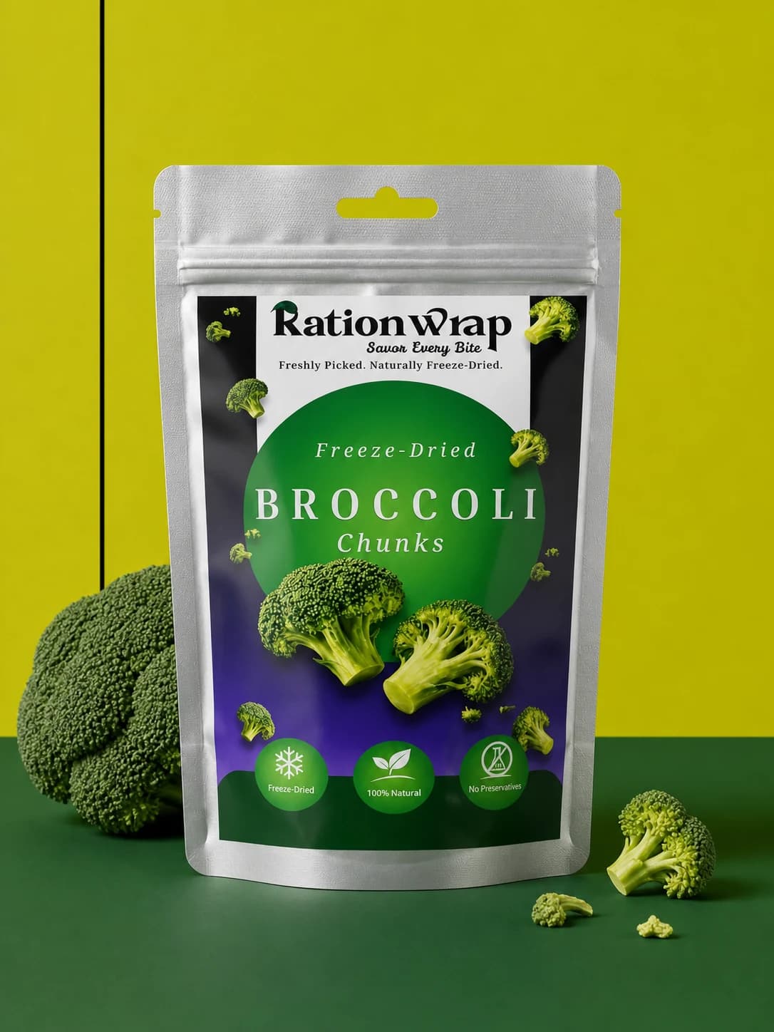 Broccoli Chunks