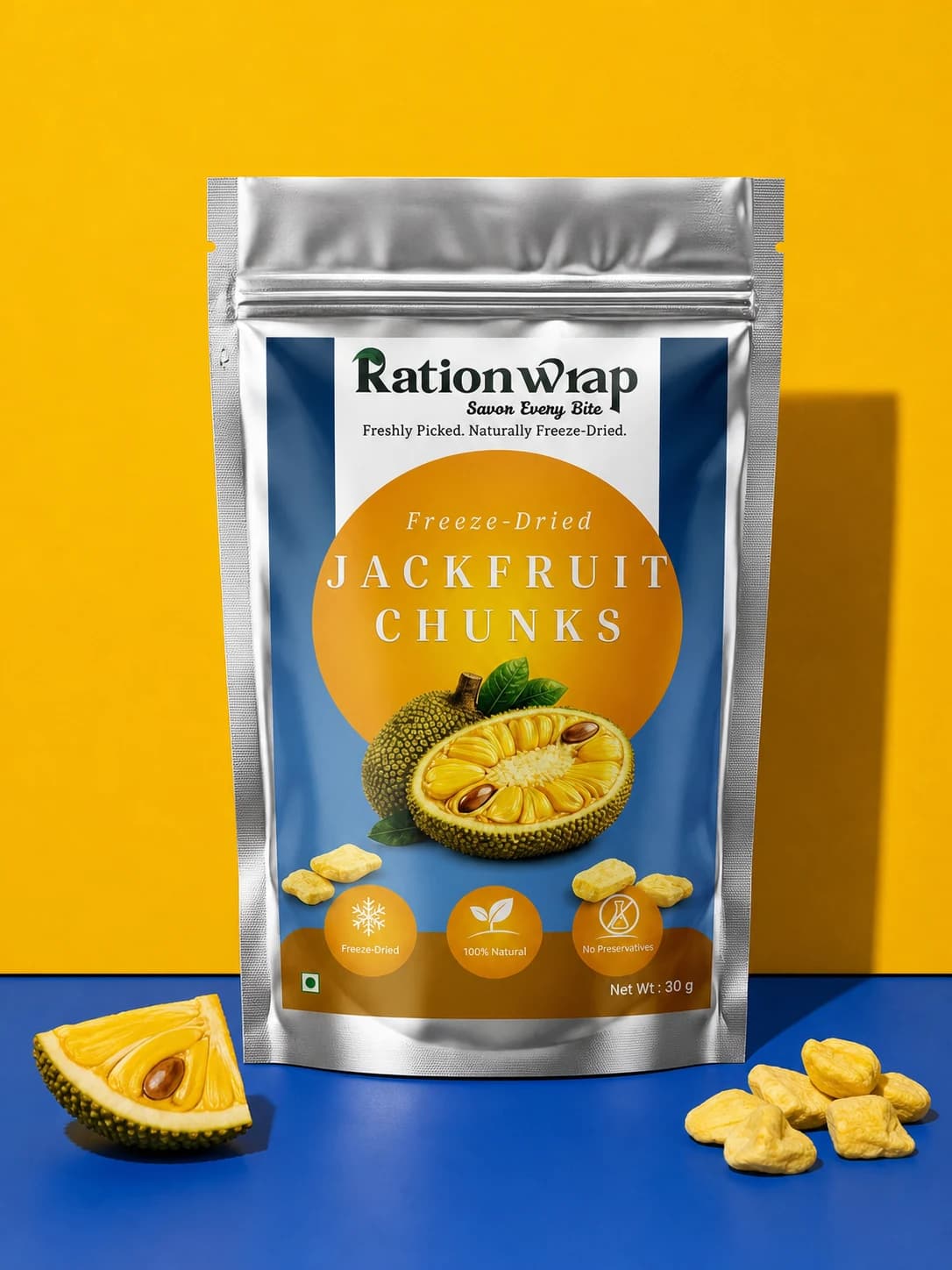Jackfruit Chunks