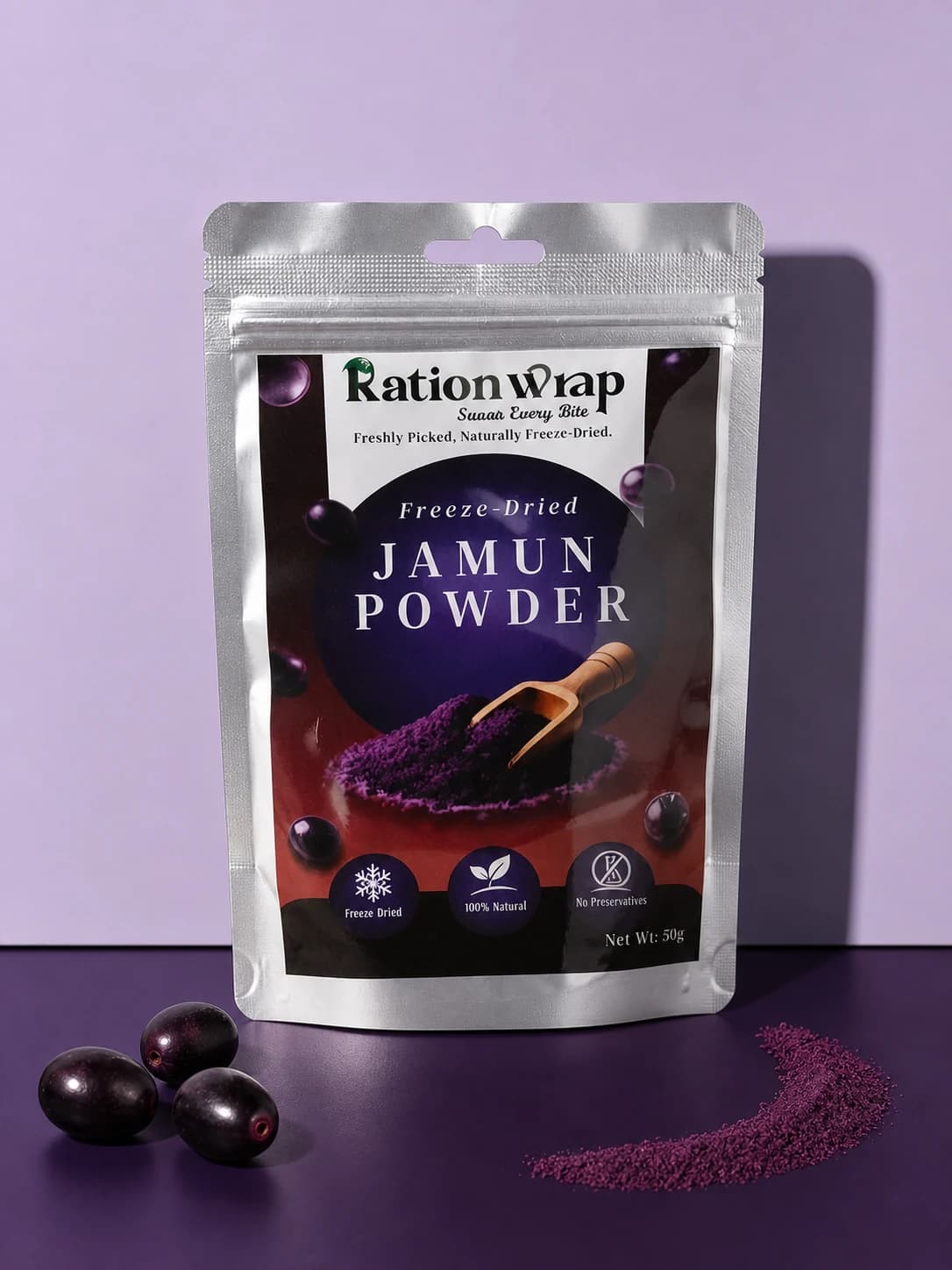 Jamun Powder