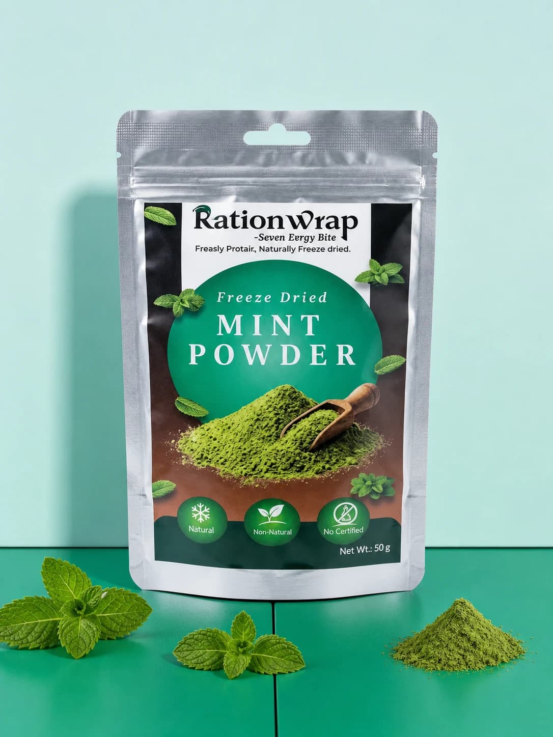 Mint Powder