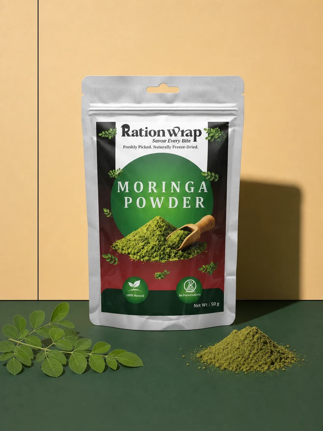 Moringa Powder