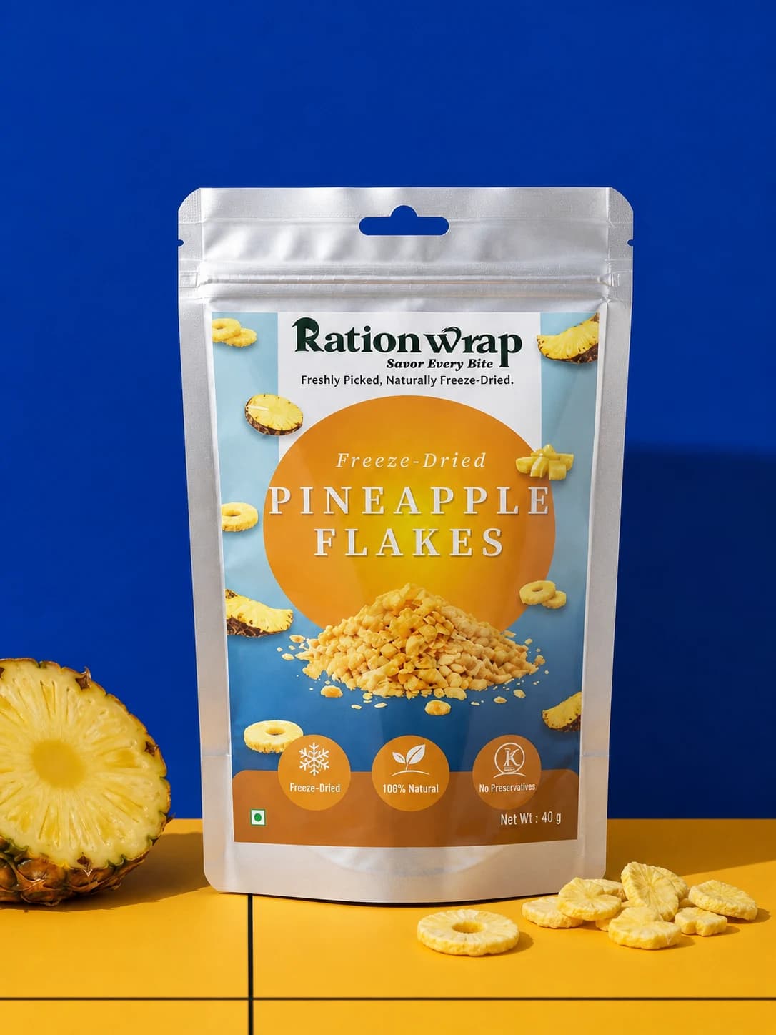 Pineapple Flakes